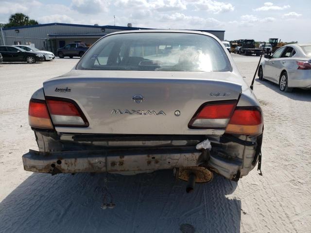 Photo 6 from auction – 1998 NISSAN MAXIMA GLE with VIN JN1CA21A3WT301353