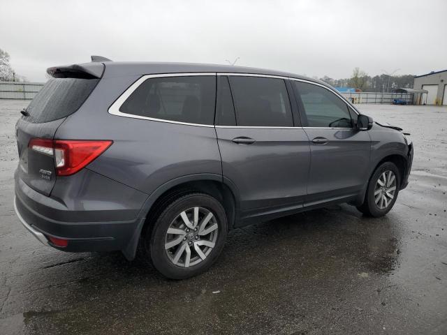Photo 3 from auction – 2019 HONDA PILOT EXL with VIN 5FNYF6H56KB026093