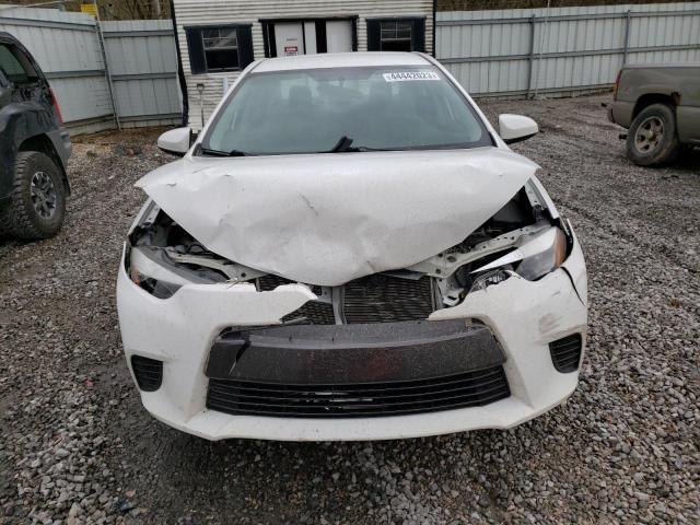 Photo 5 from auction – 2016 TOYOTA COROLLA L with VIN 2T1BURHEXGC692768