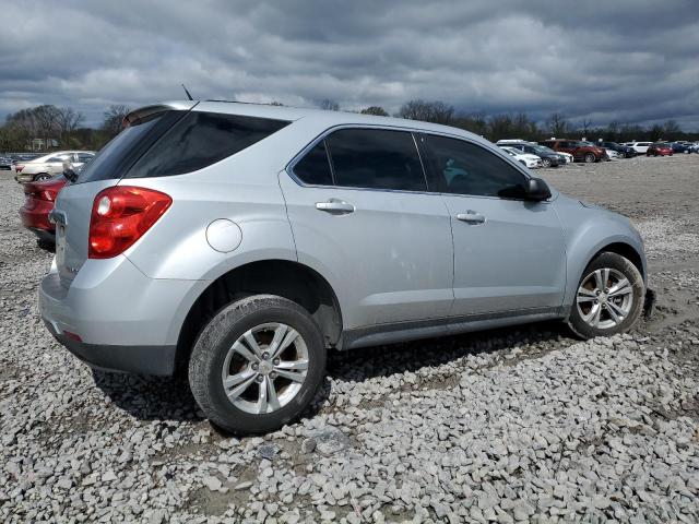 Photo 3 from auction – 2010 CHEVROLET EQUINOX LS with VIN 2CNALBEW5A6271029