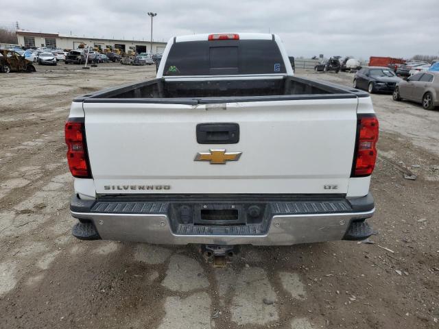 Photo 6 from auction – 2015 CHEVROLET SILVERADO with VIN 1GC1KWEG9FF167129