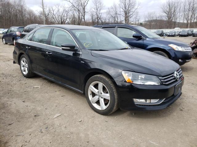 Photo 4 from auction – 2015 VOLKSWAGEN PASSAT S with VIN 1VWAT7A35FC115534