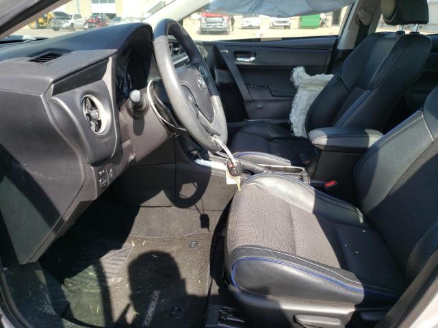 Photo 7 from auction – 2017 TOYOTA COROLLA L with VIN 5YFBURHE7HP636563