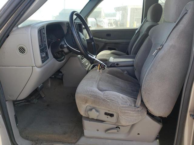 Photo 7 from auction – 2000 CHEVROLET SILVERADO with VIN 1GCGK29U6YZ212077