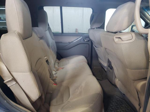 Photo 11 from auction – 2012 NISSAN PATHFINDER with VIN 5N1AR1NB8CC637503