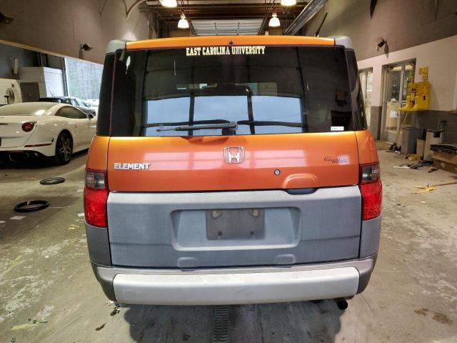 Photo 6 from auction – 2003 HONDA ELEMENT EX with VIN 5J6YH28573L029421