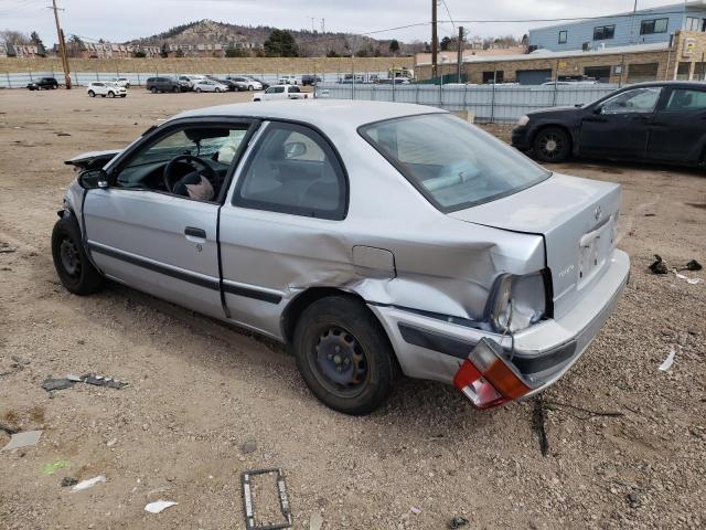 Photo 2 from auction – 1995 TOYOTA TERCEL DX with VIN JT2EL56D6S0100569