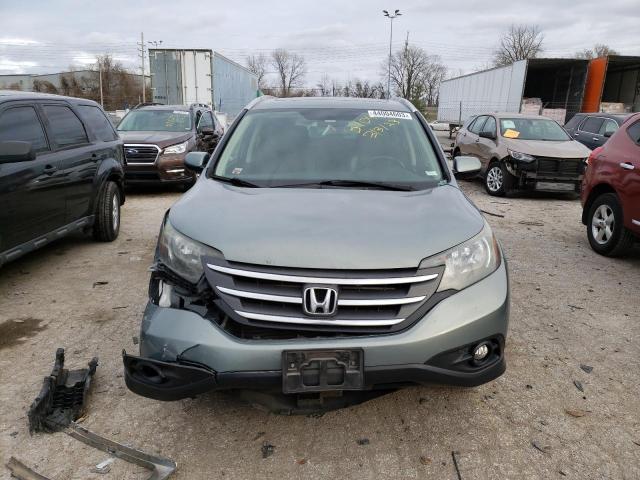 Photo 5 from auction – 2012 HONDA CR-V EXL with VIN JHLRM4H73CC007213