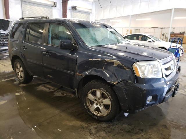 Photo 4 from auction – 2010 HONDA PILOT EX with VIN 5FNYF4H45AB001972