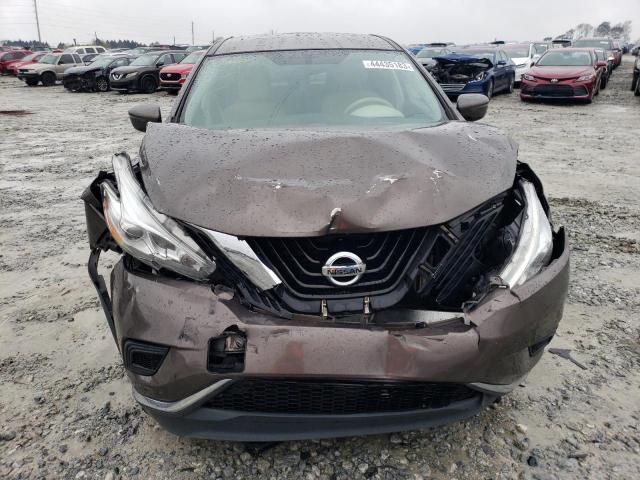 Photo 5 from auction – 2016 NISSAN MURANO S with VIN 5N1AZ2MGXGN101374