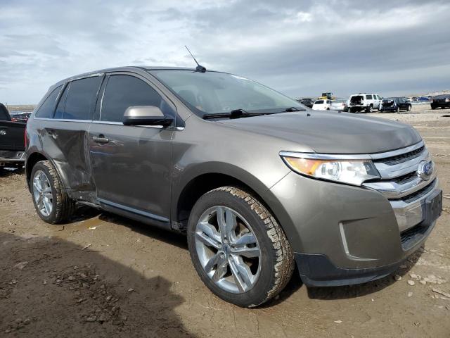 Photo 4 from auction – 2013 FORD EDGE LIMIT with VIN 2FMDK4KC7DBA32390