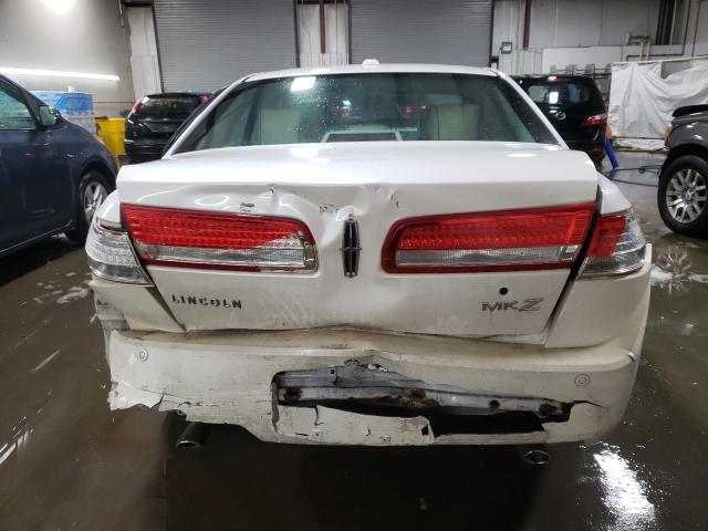Photo 6 from auction – 2012 LINCOLN MKZ with VIN 3LNHL2GC0CR807981