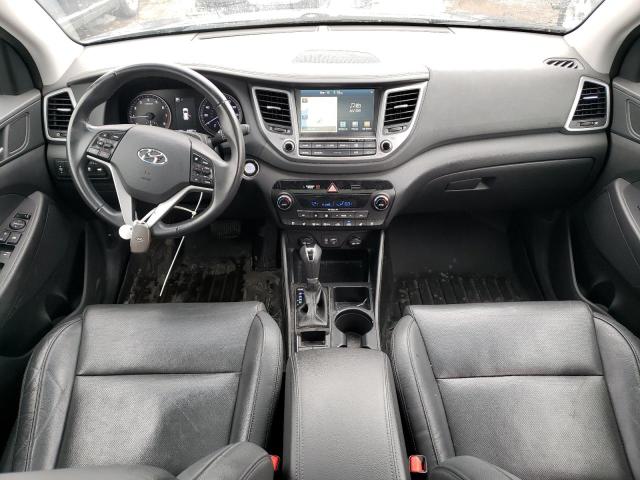 Photo 8 from auction – 2017 HYUNDAI TUCSON LIM with VIN KM8J3CA23HU590577