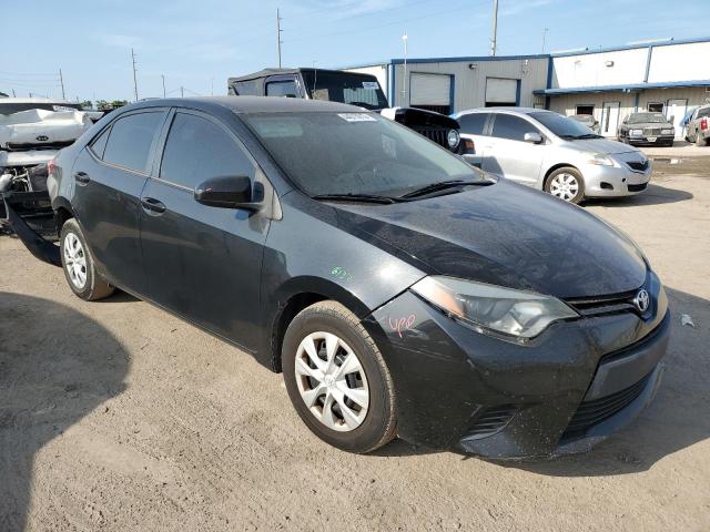 Photo 4 from auction – 2016 TOYOTA COROLLA L with VIN 5YFBURHE9GP462140