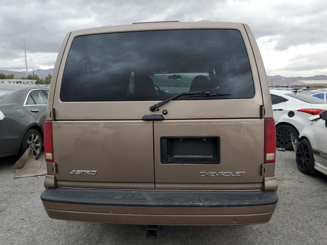 Photo 6 from auction – 2004 CHEVROLET ASTRO with VIN 1GNDM19XX4B127108