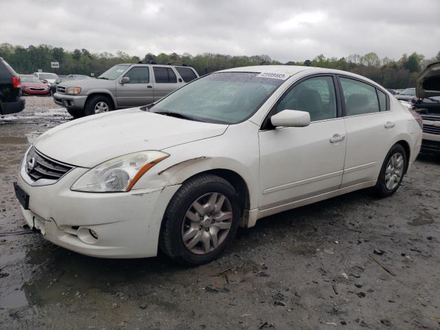 NISSAN ALTIMA BAS 2011 with VIN 1N4AL2AP5BC169280 - Photo from auction