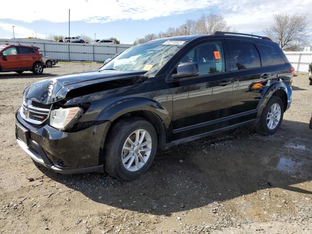 صورة رقم 1 من المزاد - 2017 DODGE JOURNEY SX مع VIN 3C4PDDBG2HT540677