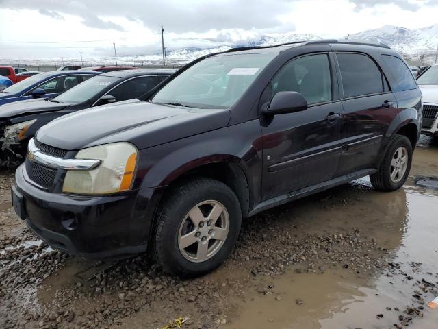 CHEVROLET EQUINOX LT 2007 with VIN 2CNDL63F976104172 - Photo from auction
