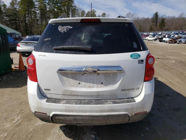 Photo 6 from auction – 2013 CHEVROLET EQUINOX LT with VIN 2GNFLNEK4D6354438