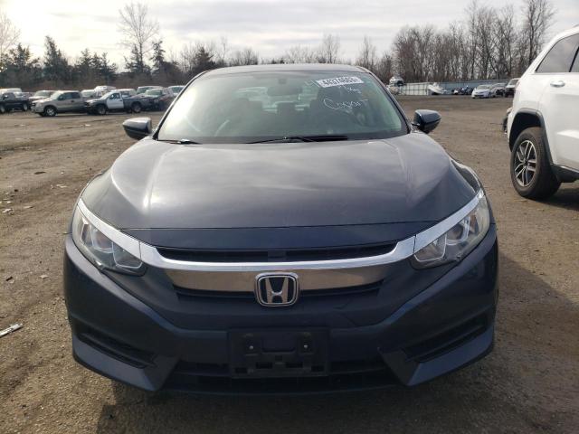 Photo 5 from auction – 2017 HONDA CIVIC LX with VIN 19XFC2F5XHE227358