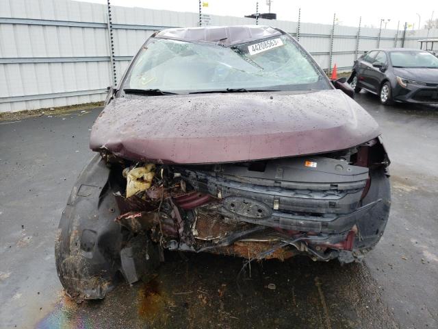 Photo 5 from auction – 2011 FORD EDGE LIMIT with VIN 2FMDK4KC7BBA82395