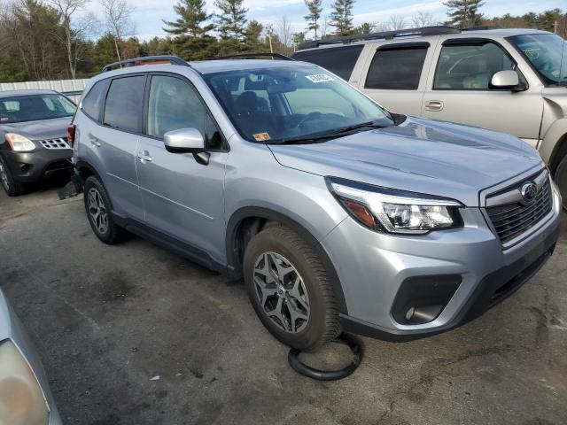 Photo 4 from auction – 2019 SUBARU FORESTER P with VIN JF2SKAGC8KH550402