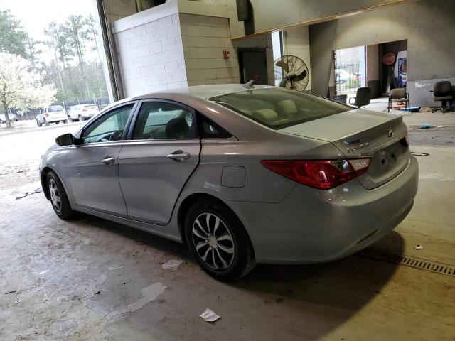 Photo 2 from auction – 2011 HYUNDAI SONATA GLS with VIN 5NPEB4ACXBH142250