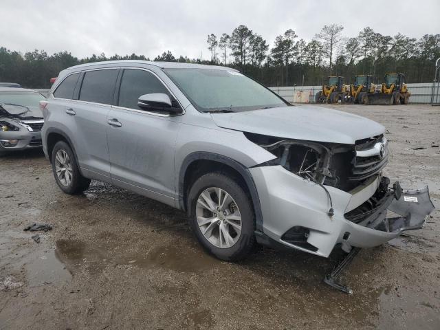 Photo 4 from auction – 2015 TOYOTA HIGHLANDER with VIN 5TDKKRFH1FS043918