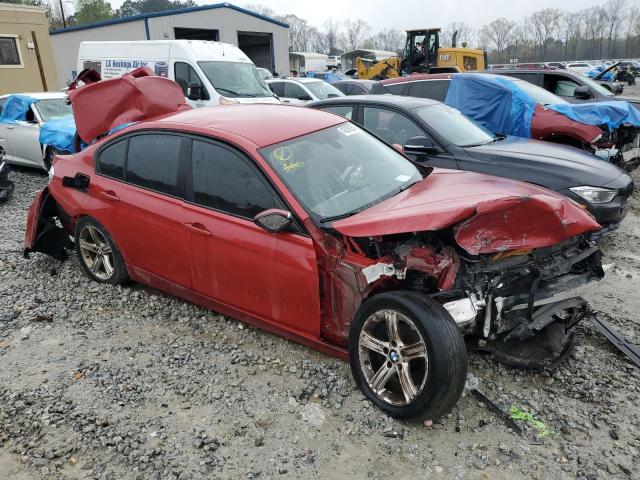 Photo 4 from auction – 2013 BMW 320 I with VIN WBA3B1C53DF462752
