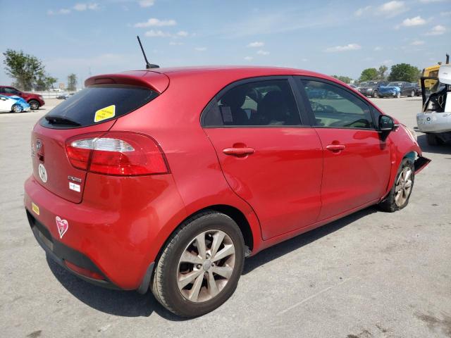 Photo 3 from auction – 2012 KIA RIO EX with VIN KNADN5A37C6036520