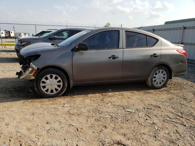 Photo 1 from auction – 2015 NISSAN VERSA S with VIN 3N1CN7APXFL869951