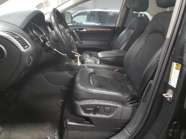 Photo 7 from auction – 2009 AUDI Q7 3.6 QUA with VIN WA1AY74L59D016897