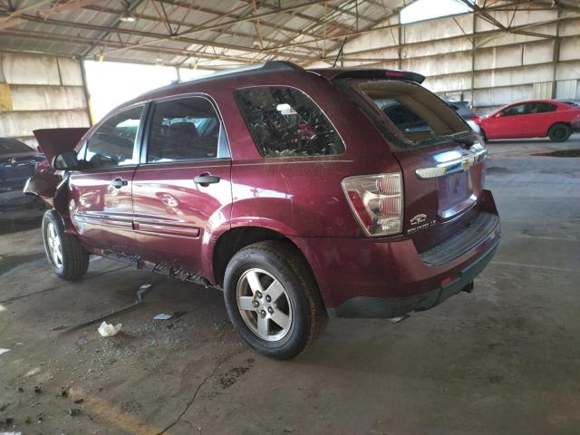 Photo 2 from auction – 2008 CHEVROLET EQUINOX LS with VIN 2CNDL13F386326937