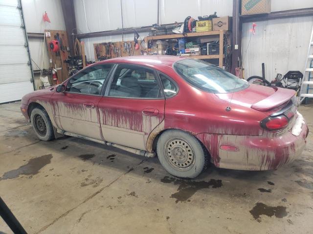 Photo 2 from auction – 1999 FORD TAURUS SE with VIN 1FAFP53S3XG148389