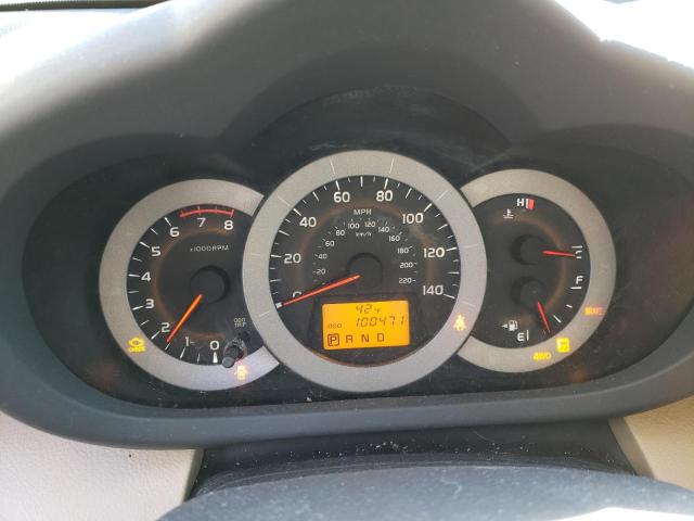 Photo 9 from auction – 2010 TOYOTA RAV4 with VIN 2T3BF4DV0AW063746