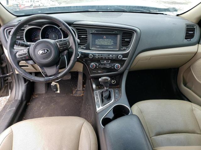 Photo 8 from auction – 2014 KIA OPTIMA EX with VIN 5XXGN4A71EG268158