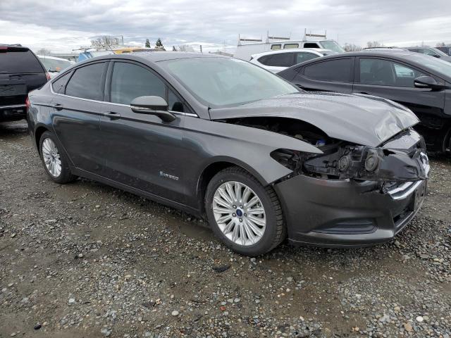 Photo 4 from auction – 2016 FORD FUSION SE with VIN 3FA6P0LU7GR386162