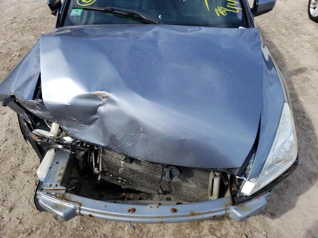 Photo 11 from auction – 2007 HONDA ACCORD EX with VIN 1HGCM55857A031814