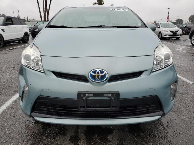 Photo 5 from auction – 2013 TOYOTA PRIUS with VIN JTDKN3DU0D5652151