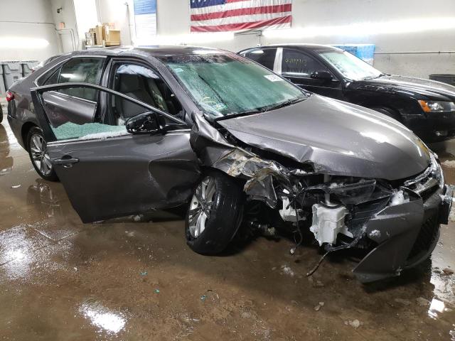 Photo 4 from auction – 2017 TOYOTA CAMRY LE with VIN 4T1BF1FK7HU798065