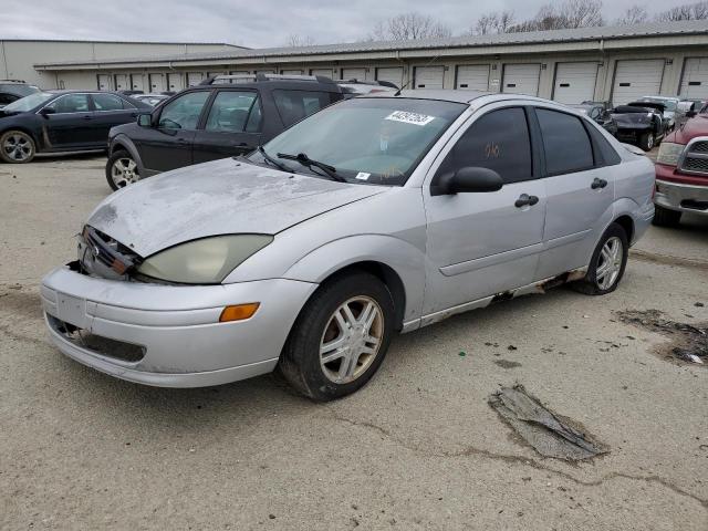 FORD FOCUS SE C 2004 with VIN 1FAFP34394W156798 - Photo from auction