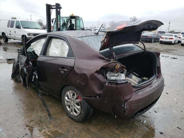 Photo 2 from auction – 2011 KIA FORTE EX with VIN KNAFU4A24B5383904