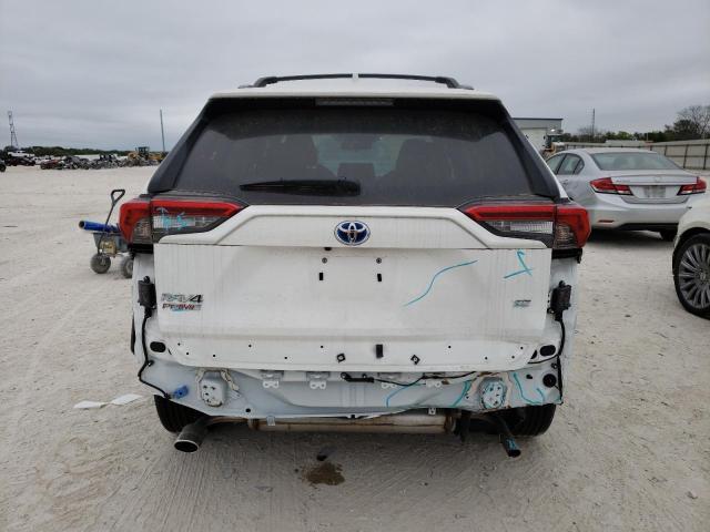 Photo 6 from auction – 2022 TOYOTA RAV4 PRIME with VIN JTMAB3FV2ND093168