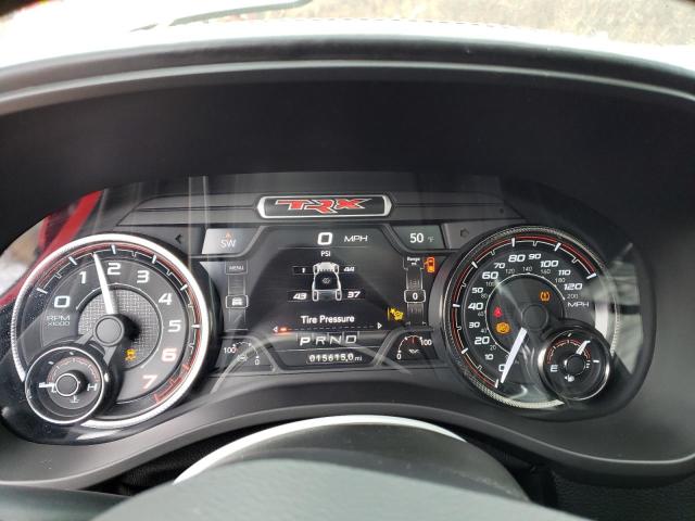 Photo 9 from auction – 2021 RAM 1500 TRX with VIN 1C6SRFU96MN763229