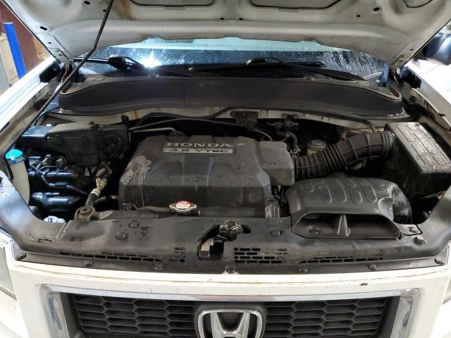 Photo 11 from auction – 2007 HONDA RIDGELINE with VIN 2HJYK16387H522672