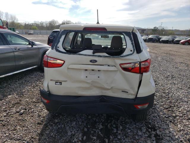 Photo 6 from auction – 2019 FORD ECOSPORT S with VIN MAJ3S2FE4KC306261
