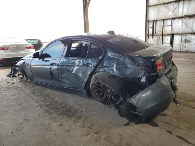 Photo 2 from auction – 2016 BMW 328 I SULE with VIN WBA8E9G52GNT86327