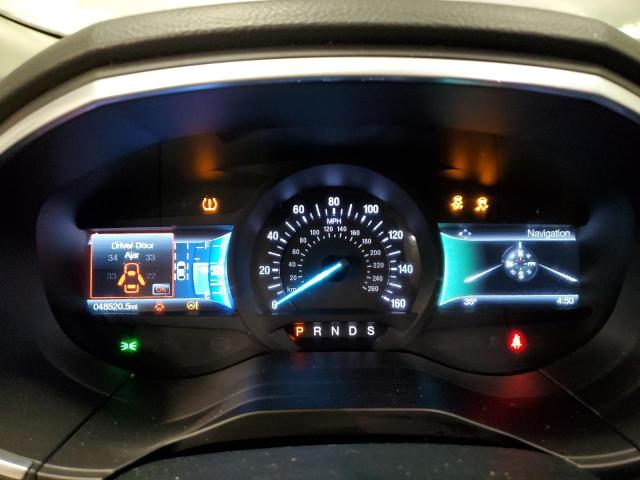 Photo 9 from auction – 2016 FORD EDGE SPORT with VIN 2FMPK4AP4GBC63995