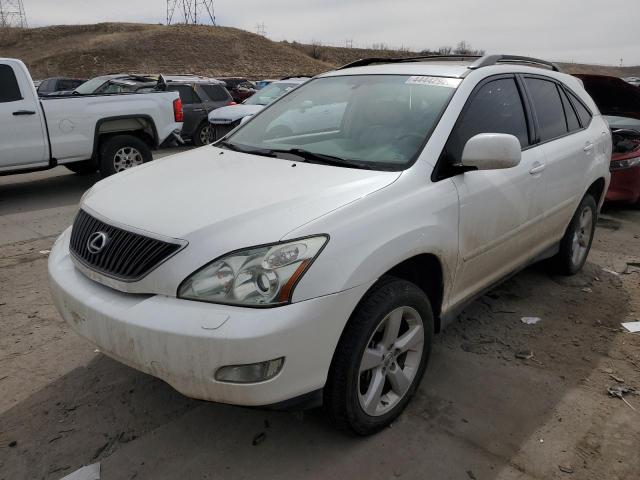 LEXUS RX 350 2007 с VIN 2T2HK31U27C028197 - Фото с аукциона