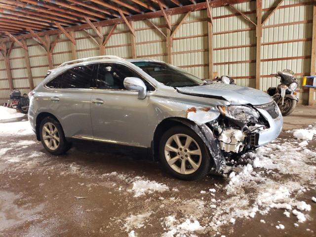 Photo 4 from auction – 2011 LEXUS RX 350 with VIN 2T2BK1BA9BC086007